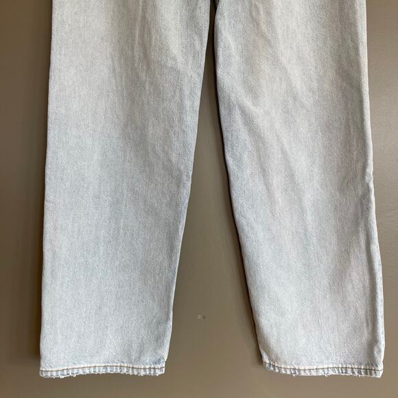Scotch & Soda The Ripple 1950's Straight Leg Jeans Beach Treat Size 26 Loose Fit - Picture 13 of 16